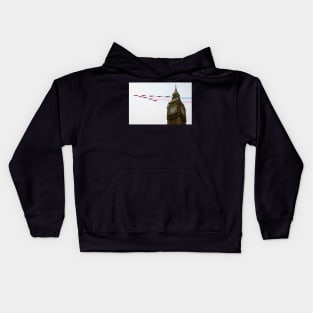 Over the Capital Kids Hoodie